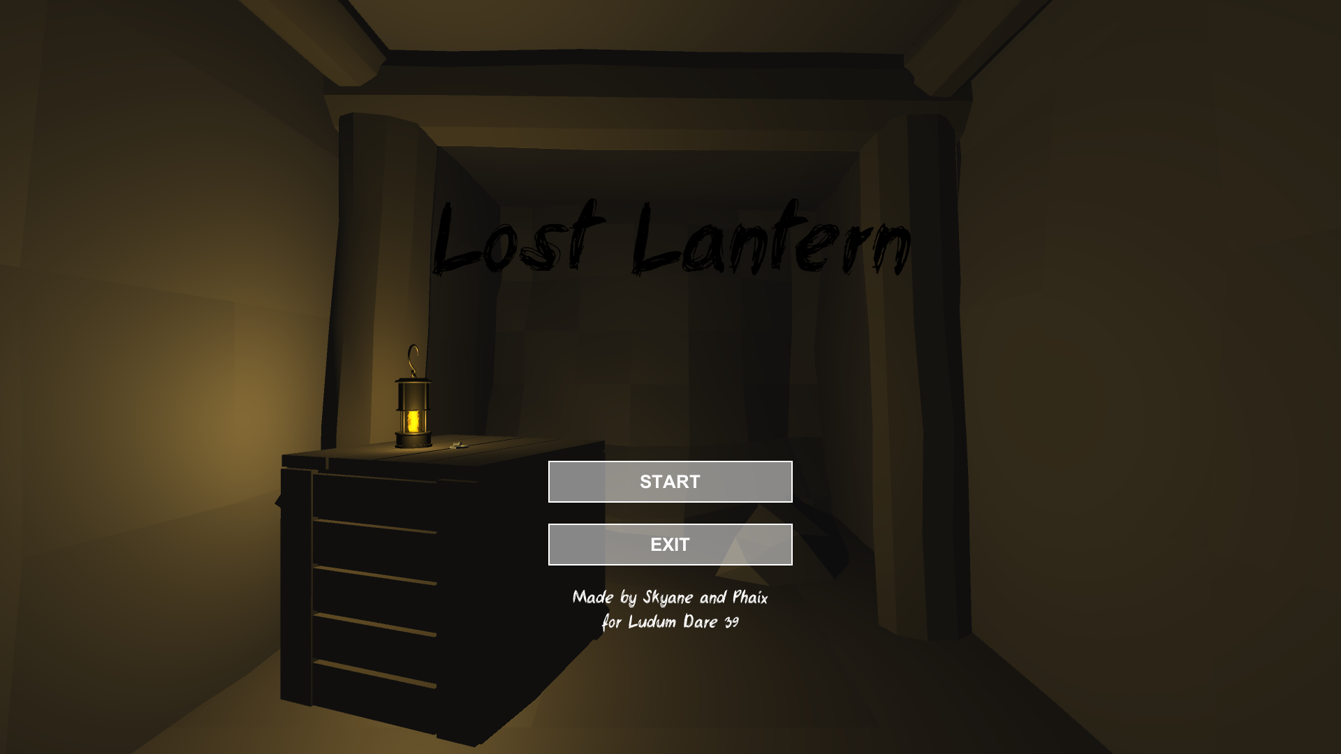 Lost Lantern