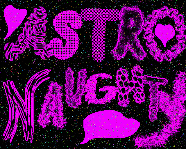 Cover Art Astronaughty's cover image