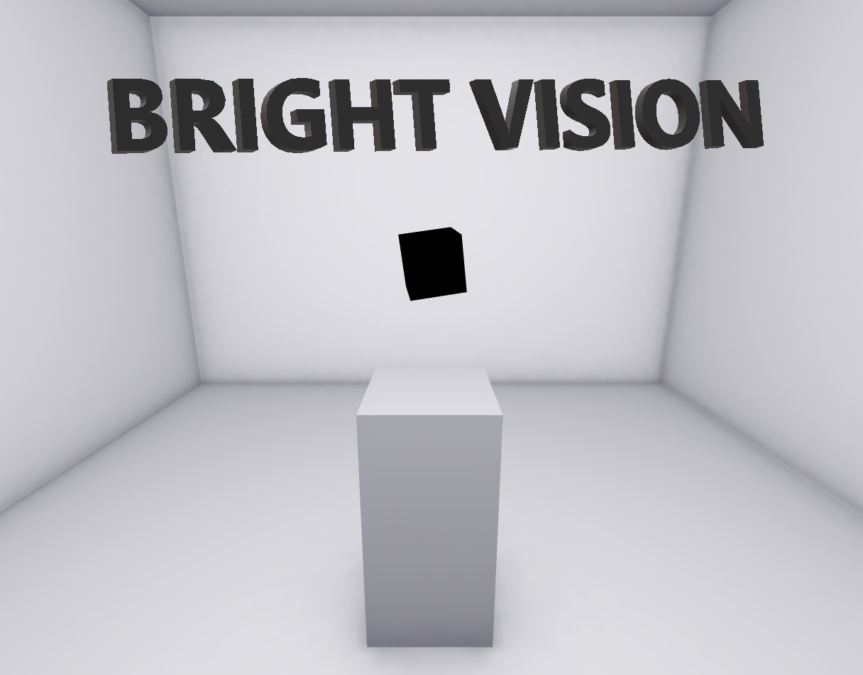 Bright vision cover picture