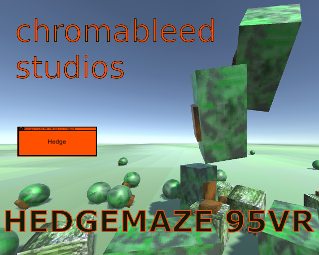 hedgemaze95