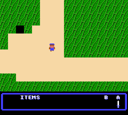 Start Screen