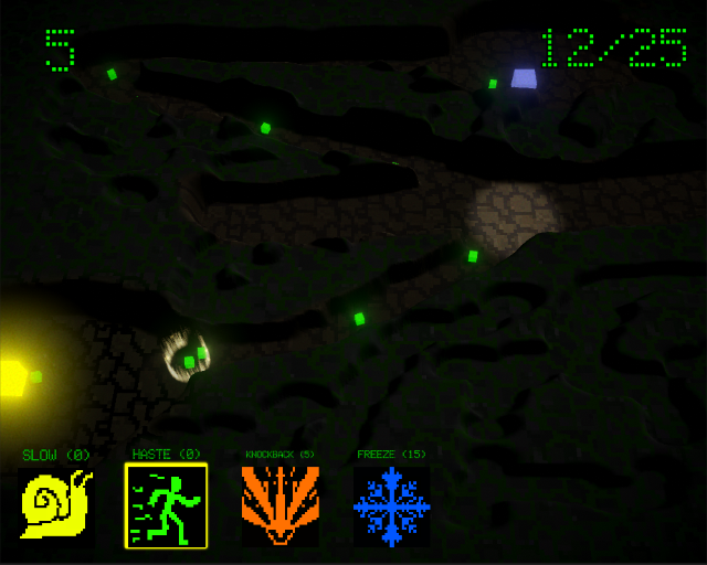 Screenshot Midnight Thief