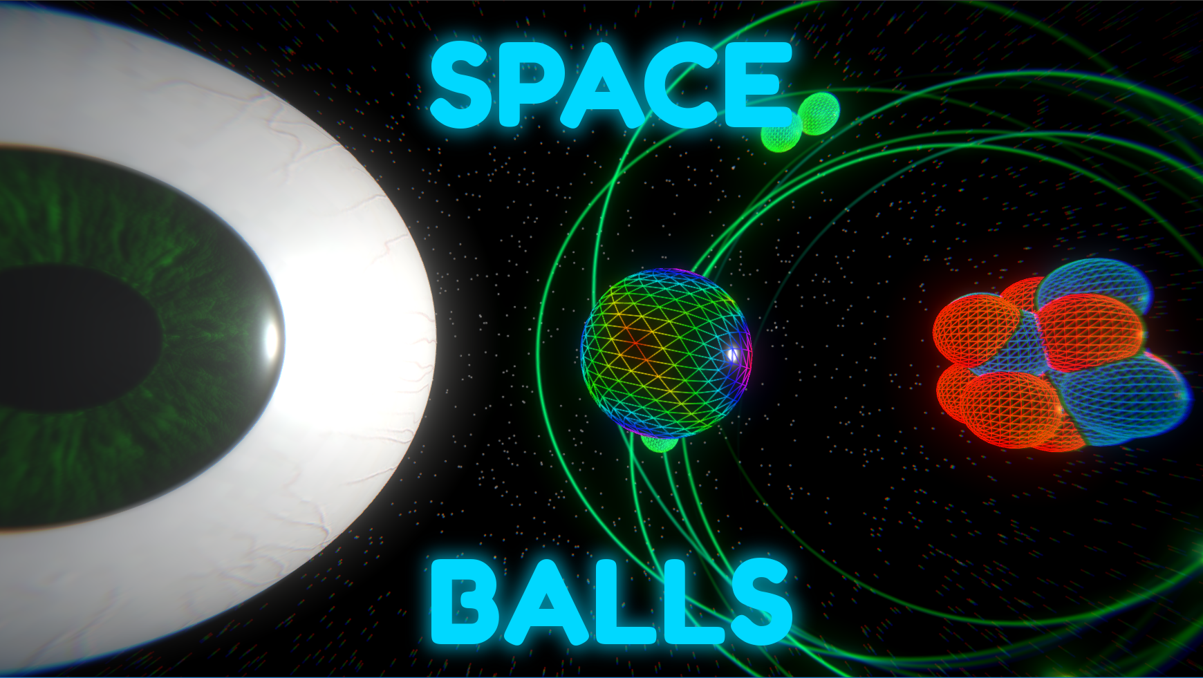woo a title screen