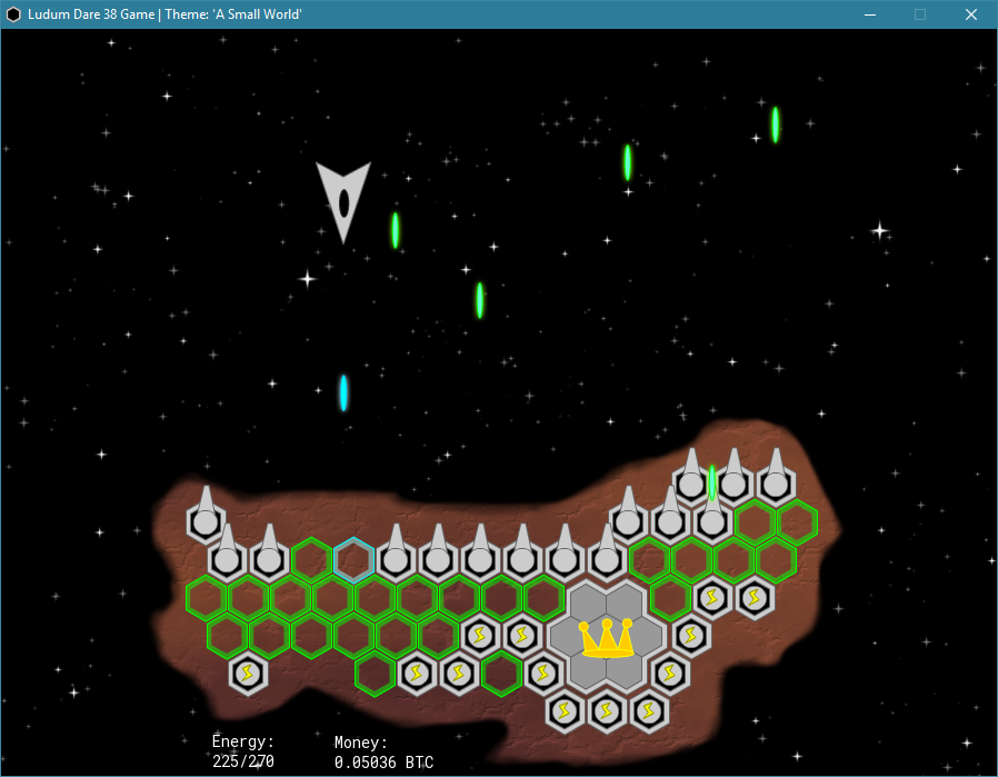 Asteroid Defender Screenshot 3