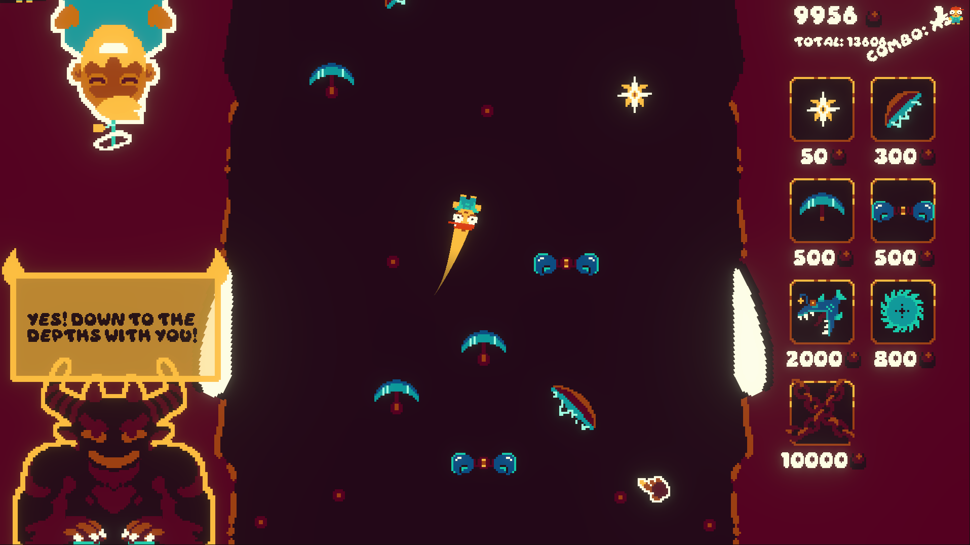 PainballScreenshotDownToTheDepths.png