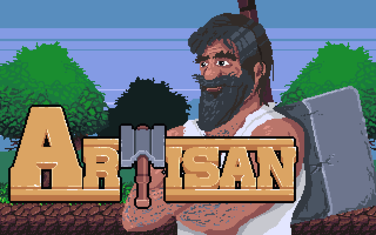 ARTISAN Menu title.gif