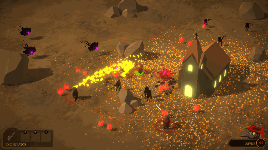 Once Upon A Plague Screenshots