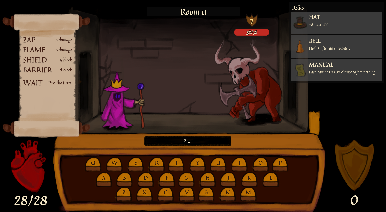 Boss Fight