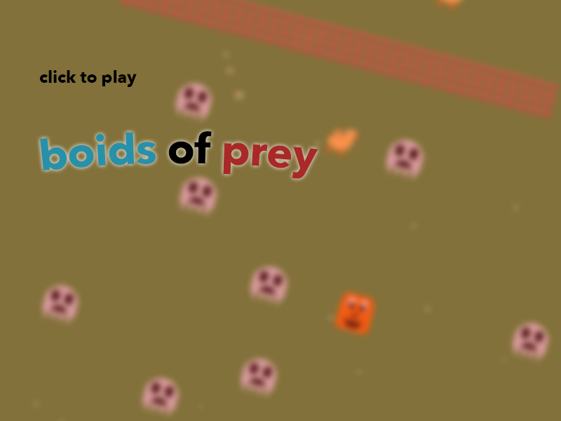 boids of prey