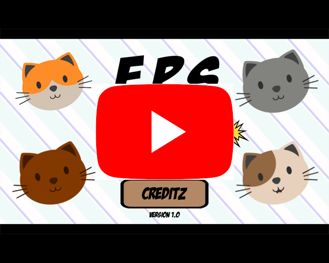 "Ludum Dare #41 - F.P.S - Frootz per Second Gameplay"