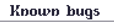 knowBugs.png