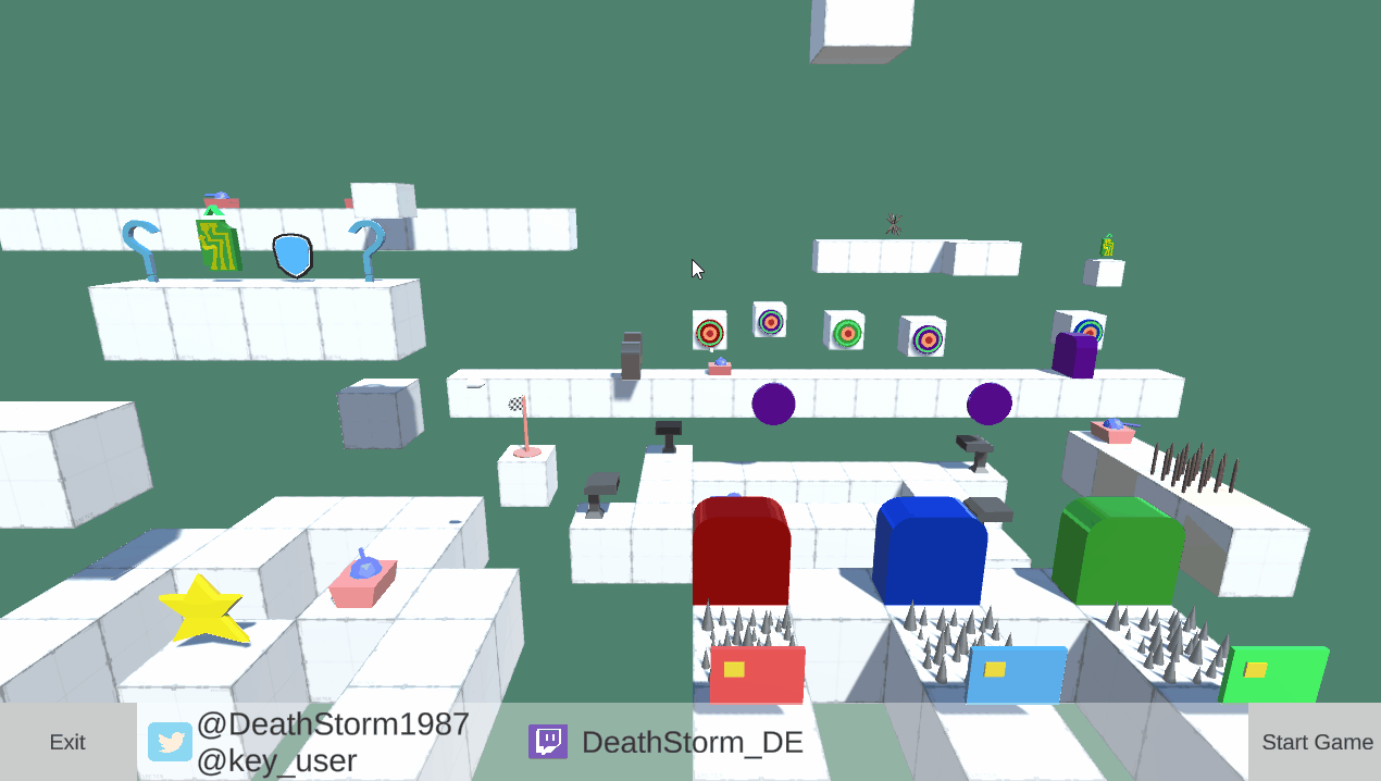 Main Menu Showcase.gif