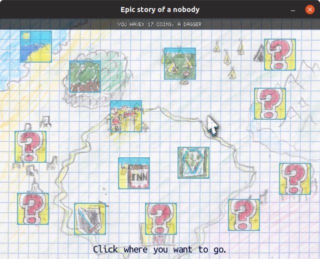 World map