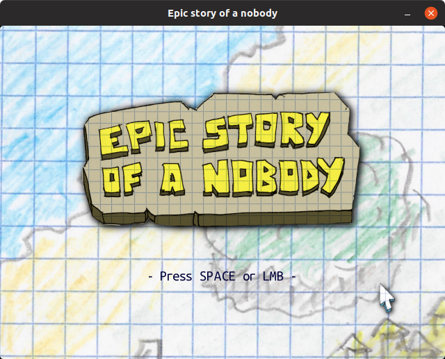 Title screen