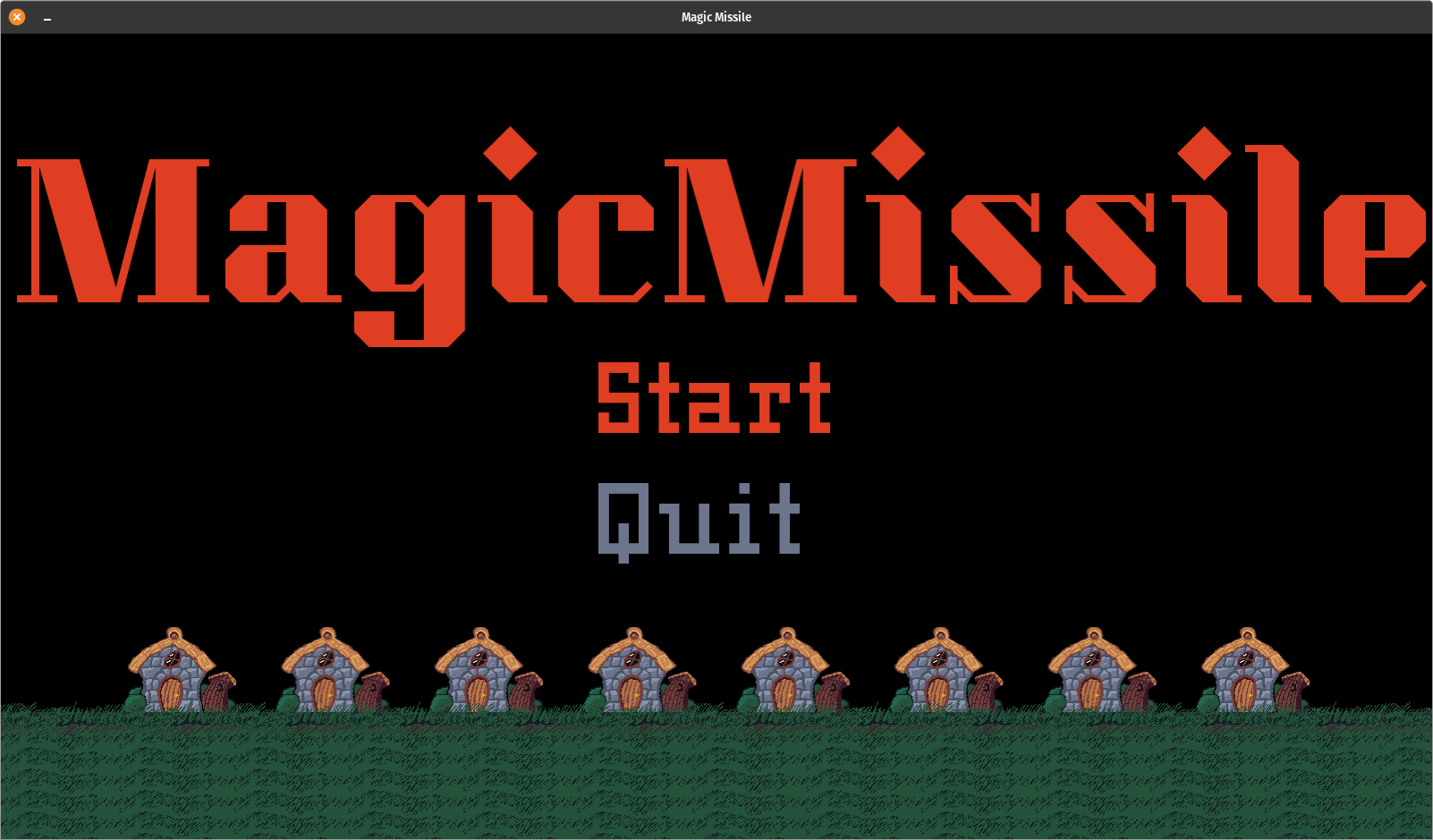 Mainmenu