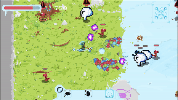 Shoter Combat Gameplay.gif