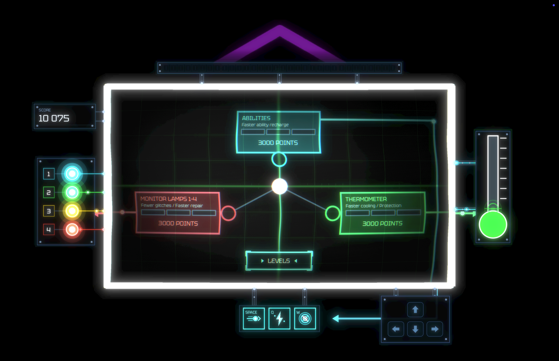 Terminal Upgrades Shop