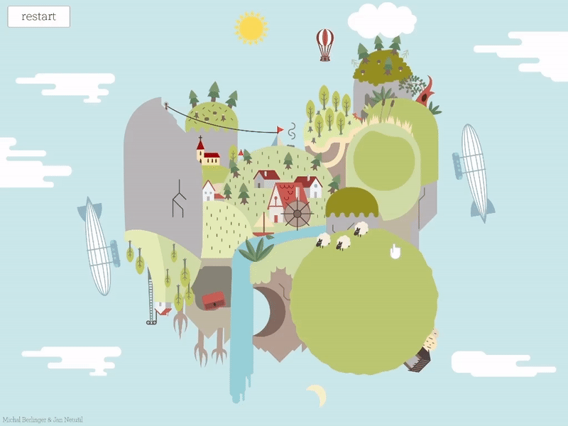 CastleDiorama.gif