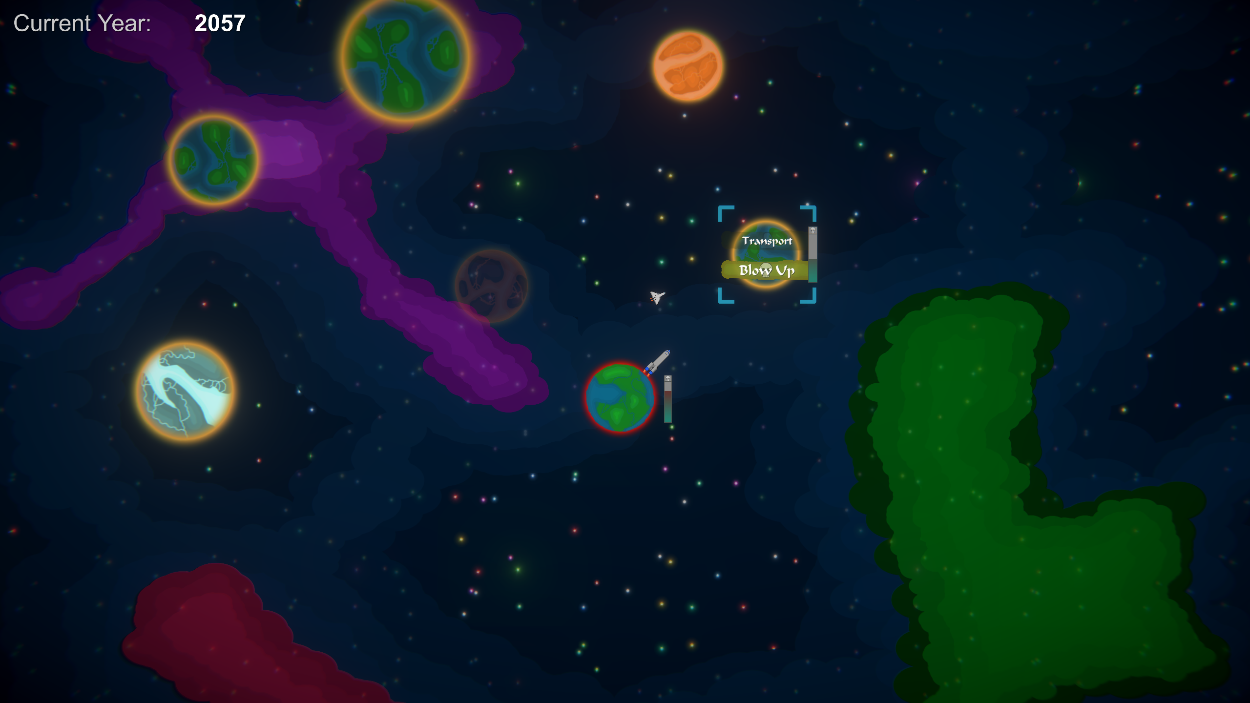 Space Overview